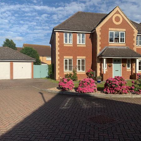 Willow Farm Way Daire Herne Bay Dış mekan fotoğraf