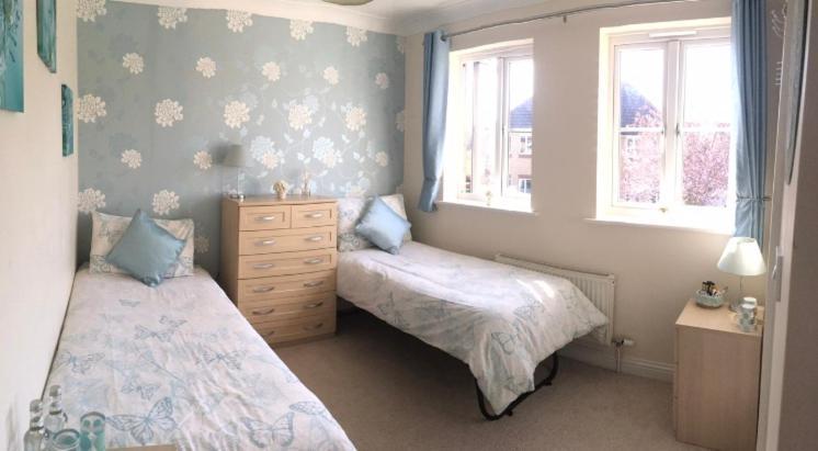Willow Farm Way Daire Herne Bay Dış mekan fotoğraf