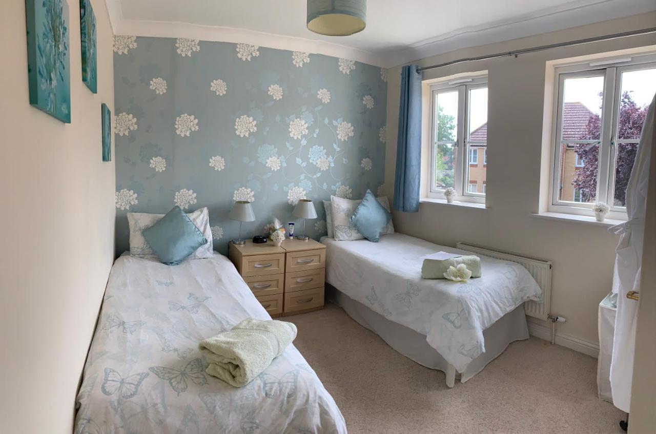 Willow Farm Way Daire Herne Bay Dış mekan fotoğraf